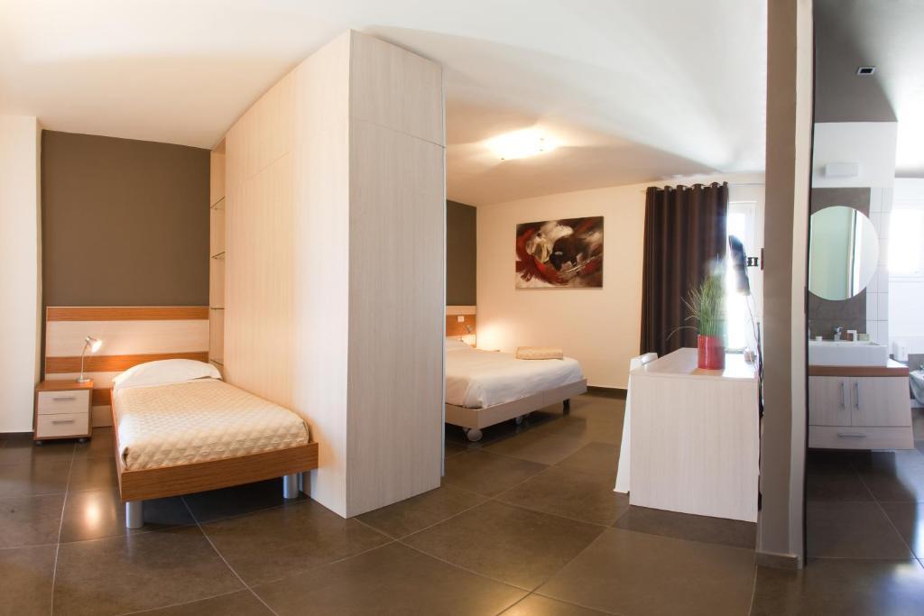 Ragusa Inn Quarto foto